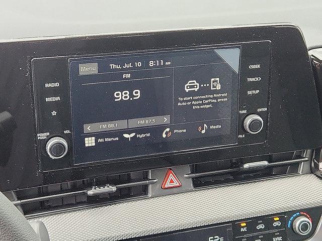 new 2025 Kia Sportage Hybrid car