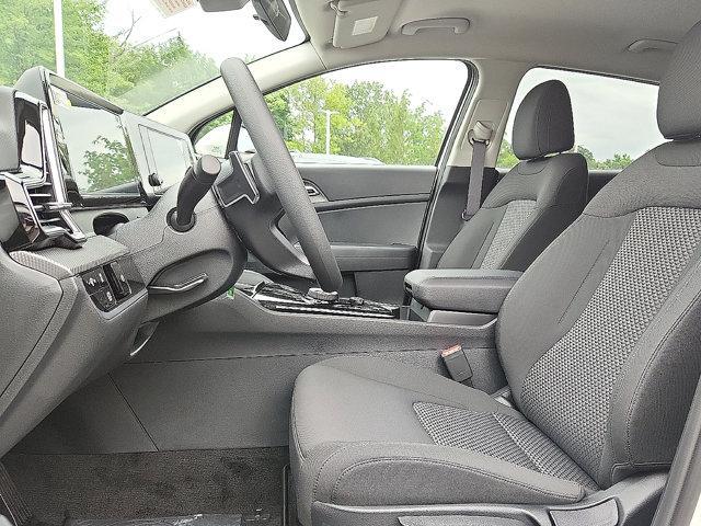 new 2025 Kia Sportage Hybrid car
