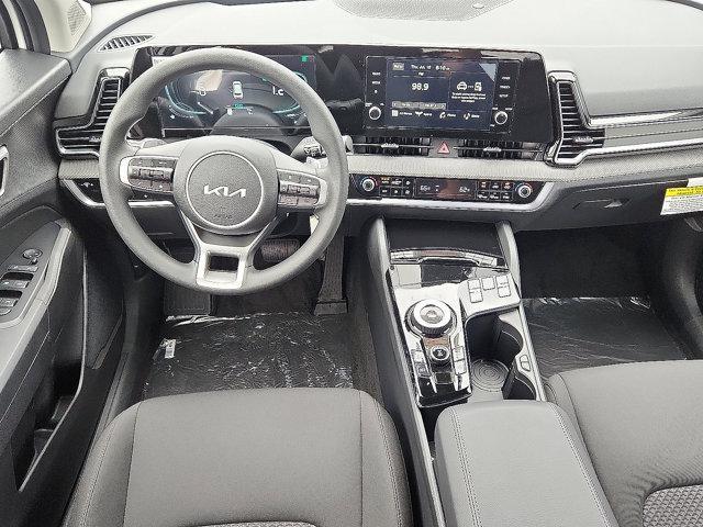new 2025 Kia Sportage Hybrid car