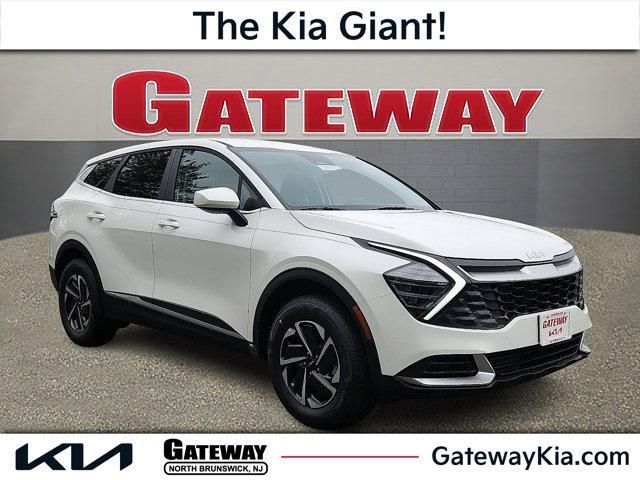 new 2025 Kia Sportage Hybrid car