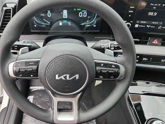 new 2025 Kia Sportage Hybrid car