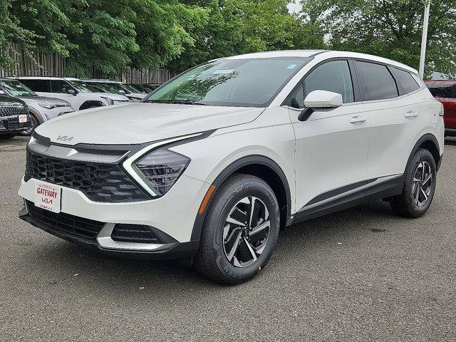 new 2025 Kia Sportage Hybrid car