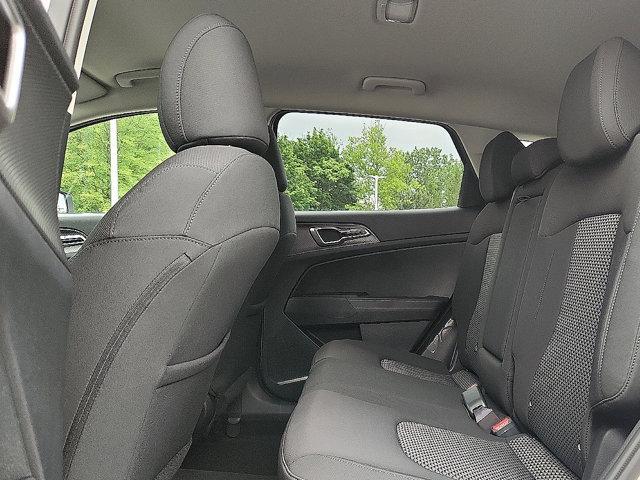 new 2025 Kia Sportage Hybrid car