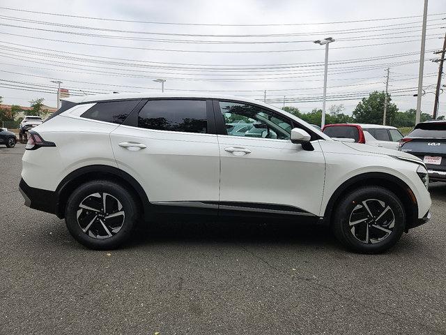 new 2025 Kia Sportage Hybrid car