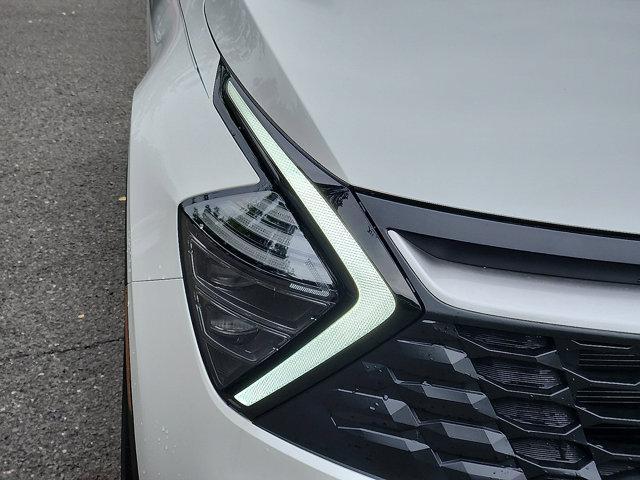 new 2025 Kia Sportage Hybrid car