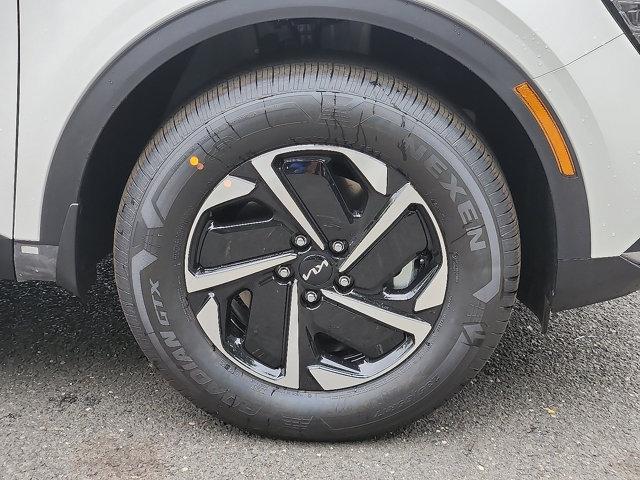 new 2025 Kia Sportage Hybrid car