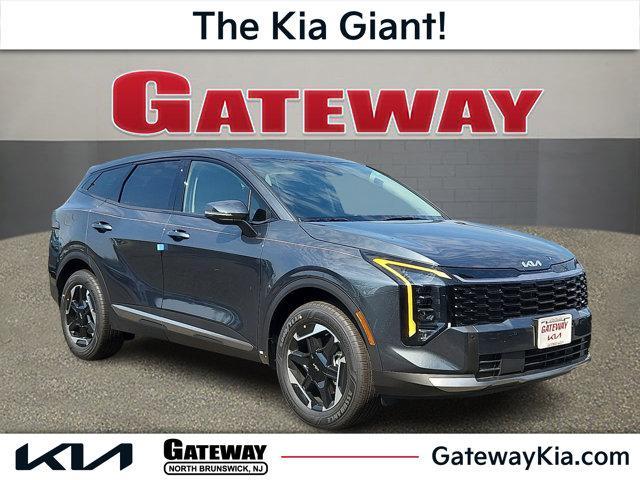 new 2026 Kia Sportage Hybrid car