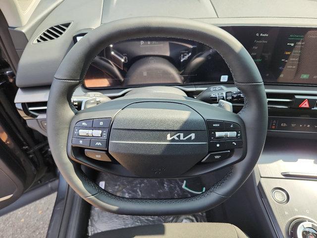 new 2026 Kia Sportage Hybrid car