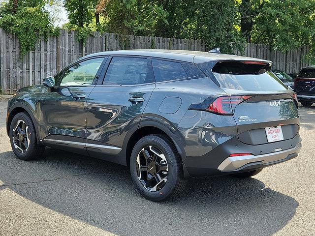 new 2026 Kia Sportage Hybrid car