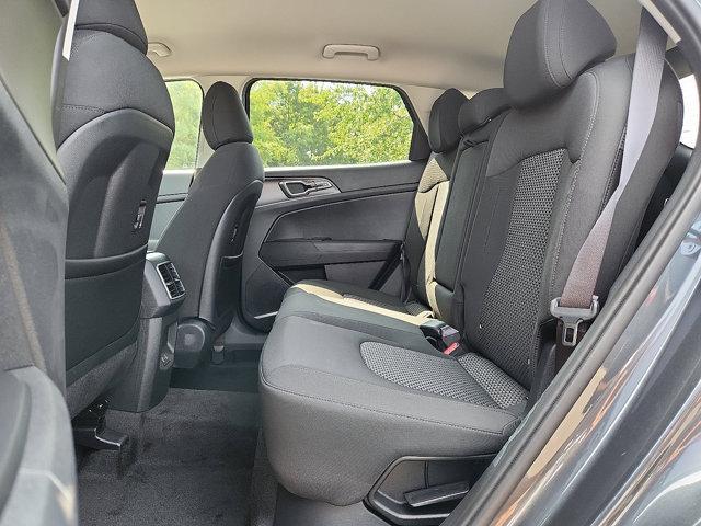 new 2026 Kia Sportage Hybrid car