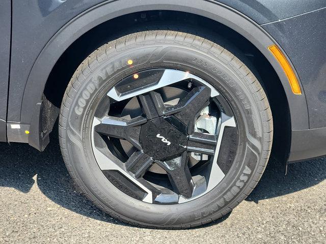 new 2026 Kia Sportage Hybrid car