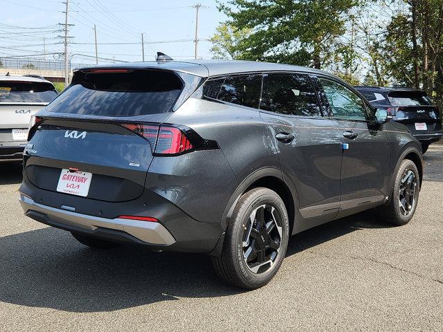 new 2026 Kia Sportage Hybrid car