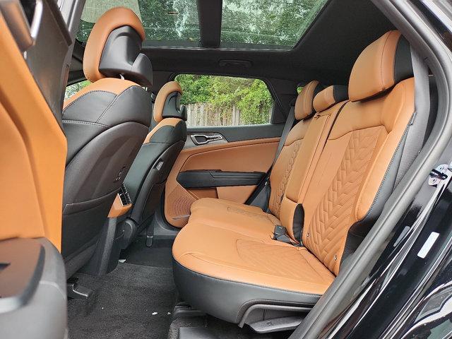 new 2026 Kia Sportage car