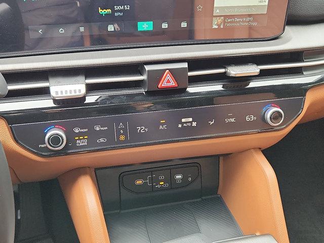 new 2026 Kia Sportage car