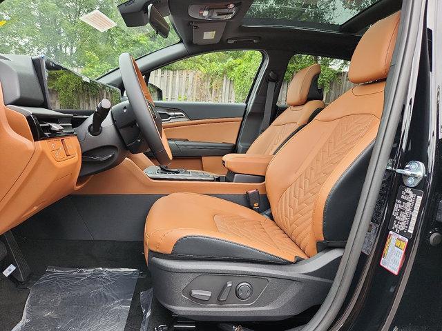 new 2026 Kia Sportage car
