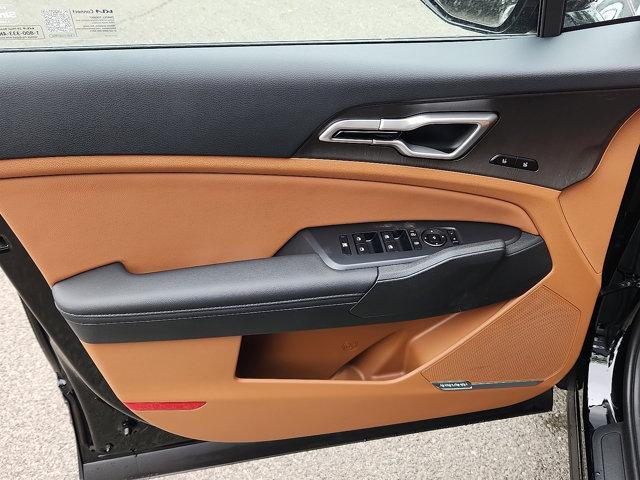 new 2026 Kia Sportage car