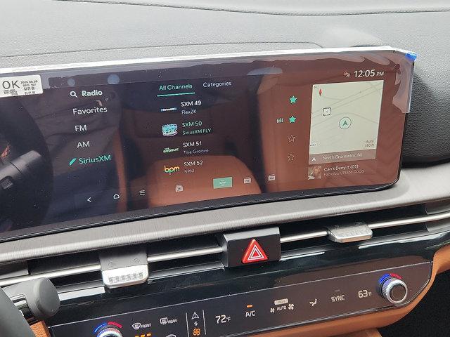 new 2026 Kia Sportage car