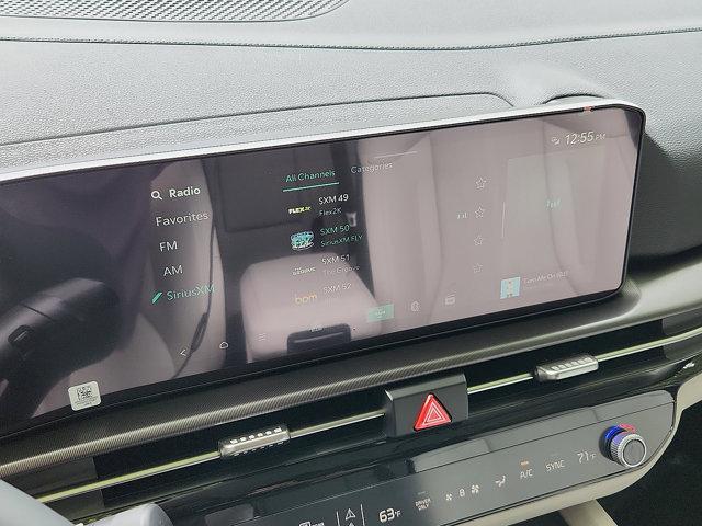 new 2026 Kia Sportage Hybrid car