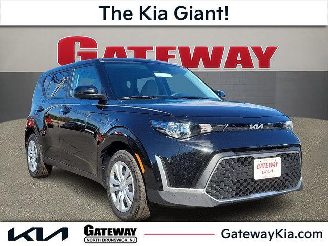 new 2025 Kia Soul car