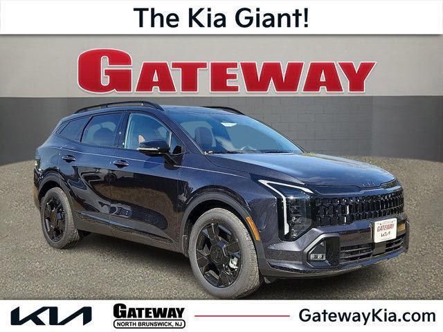new 2026 Kia Sportage car