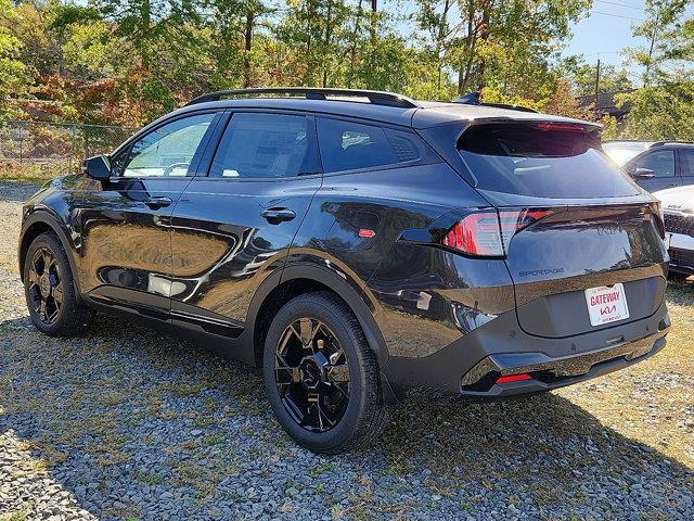 new 2026 Kia Sportage car