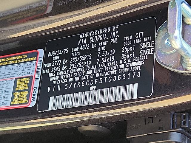 new 2026 Kia Sportage car