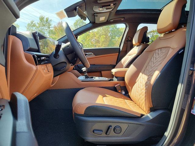 new 2026 Kia Sportage car