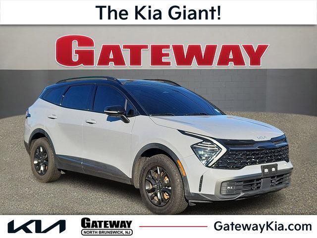 used 2023 Kia Sportage car, priced at $29,995
