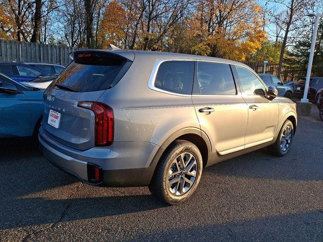 new 2025 Kia Telluride car