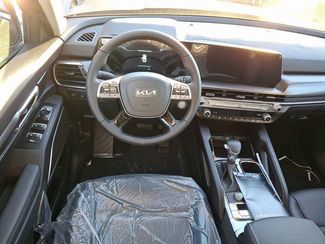 new 2025 Kia Telluride car