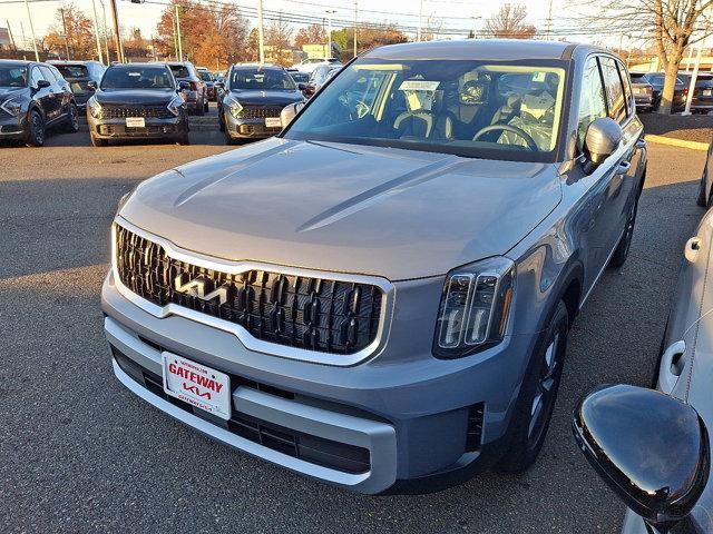 new 2025 Kia Telluride car