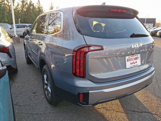 new 2025 Kia Telluride car
