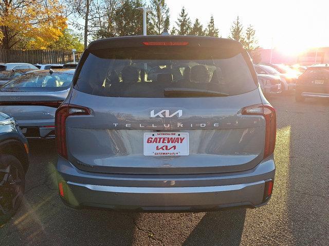 new 2025 Kia Telluride car