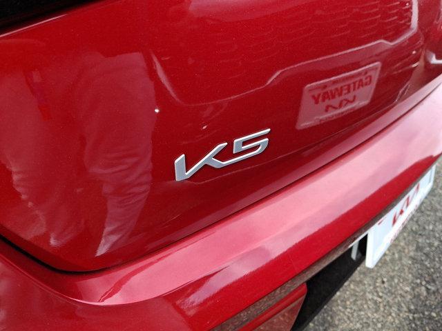 new 2025 Kia K5 car