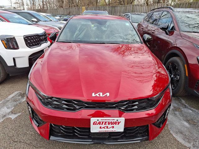 new 2025 Kia K5 car