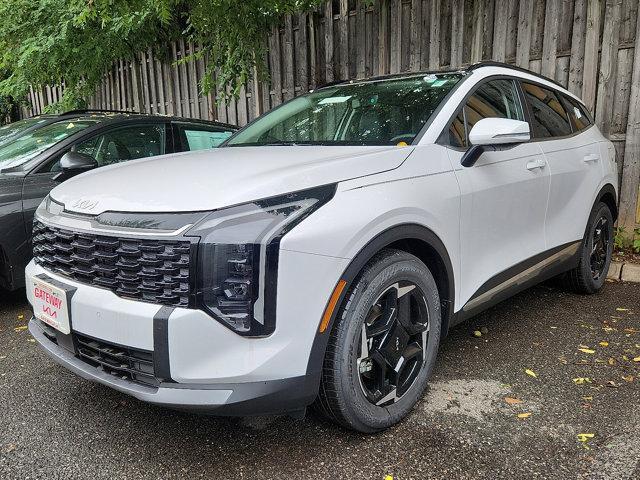 new 2026 Kia Sportage car