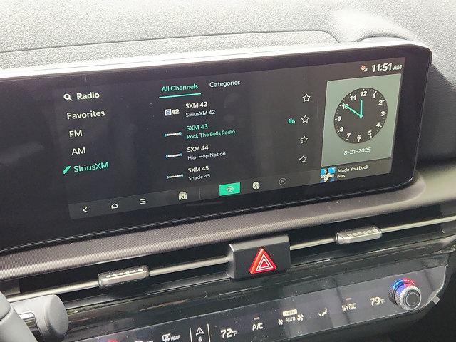 new 2026 Kia Sportage car