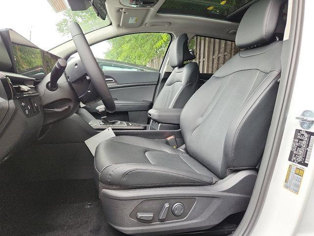 new 2026 Kia Sportage car