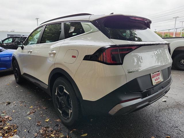 new 2026 Kia Sportage car