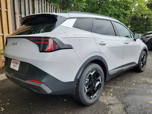 new 2026 Kia Sportage car