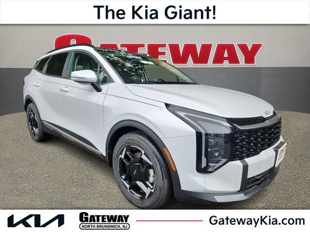 new 2026 Kia Sportage car