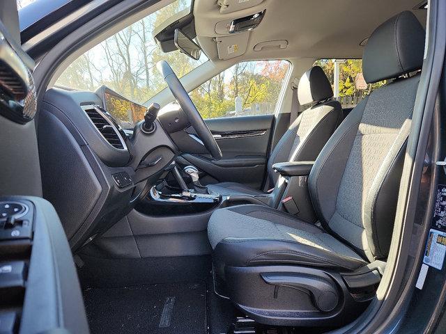 used 2024 Kia Seltos car, priced at $24,495