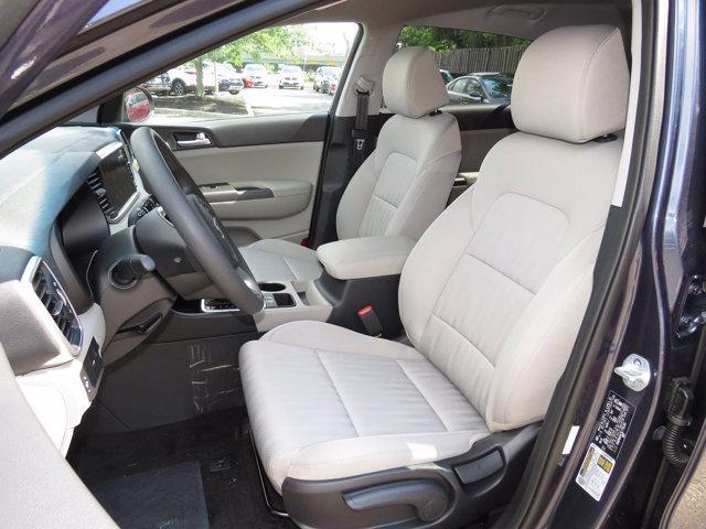 new 2020 Kia Sportage car