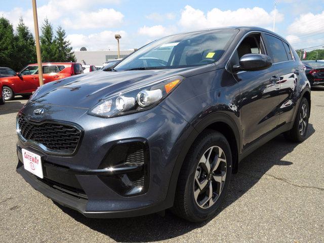new 2020 Kia Sportage car