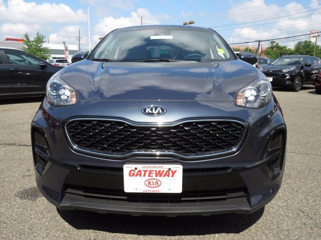 new 2020 Kia Sportage car