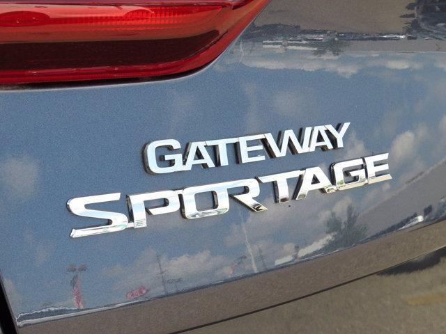 new 2020 Kia Sportage car