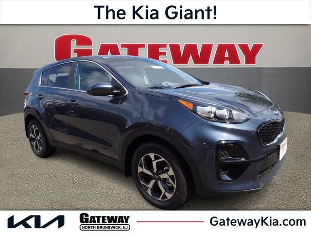 new 2020 Kia Sportage car