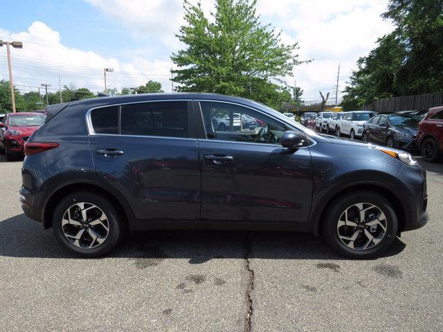 new 2020 Kia Sportage car