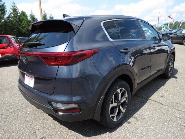 new 2020 Kia Sportage car