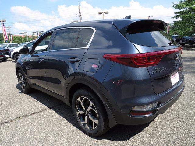 new 2020 Kia Sportage car